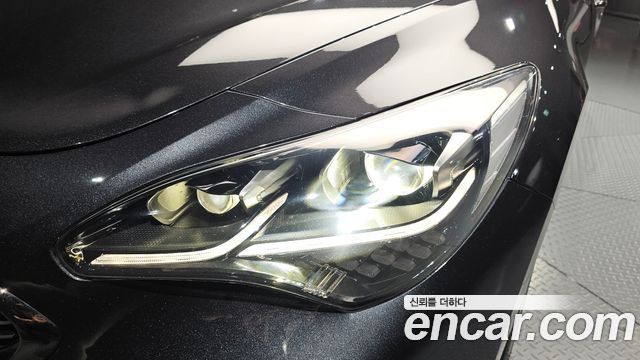 Kia Stinger 2018 — photo 8