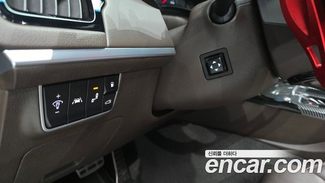Kia Stinger 2018 — photo 28