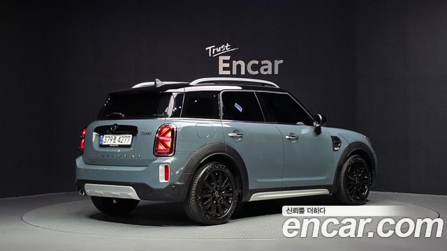 Mini Countryman 2024 — photo 2