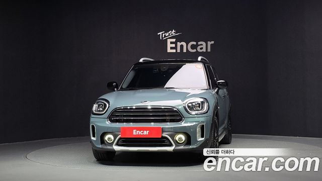 Mini Countryman 2024 — photo 3