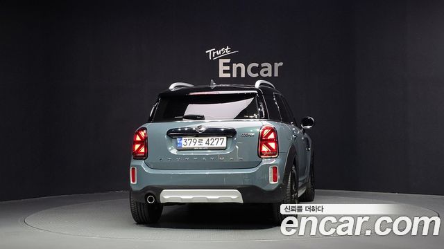 Mini Countryman 2024 — photo 4