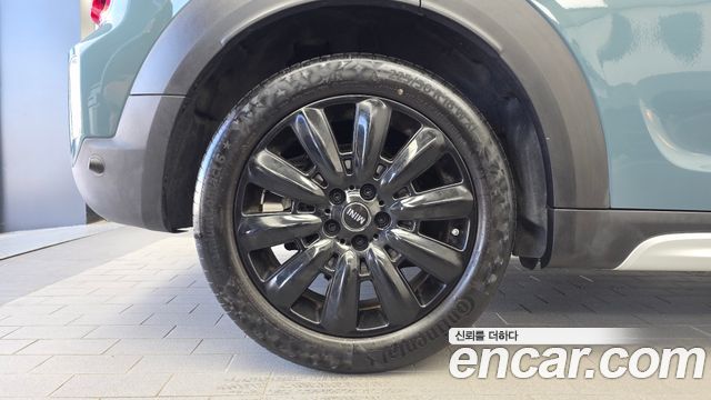Mini Countryman 2024 — photo 5