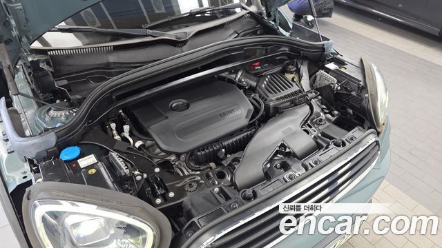 Mini Countryman 2024 — photo 6