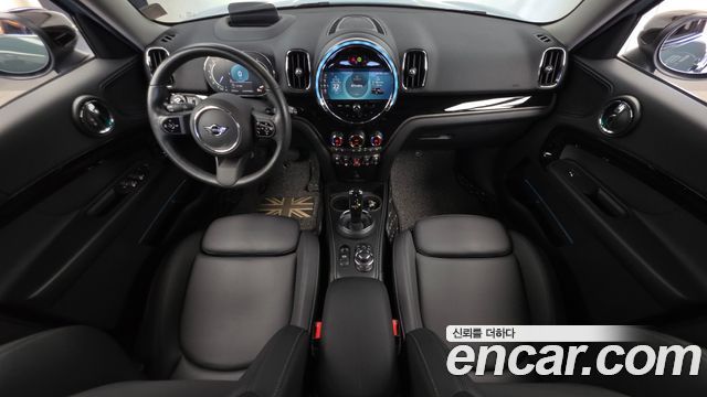 Mini Countryman 2024 — photo 10