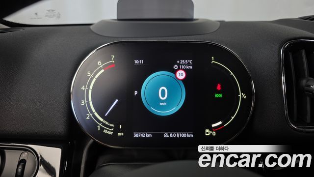 Mini Countryman 2024 — photo 11