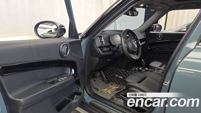 Mini Countryman 2024 — photo 13