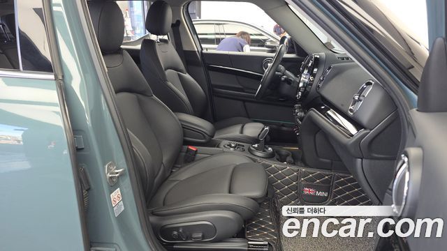 Mini Countryman 2024 — photo 17