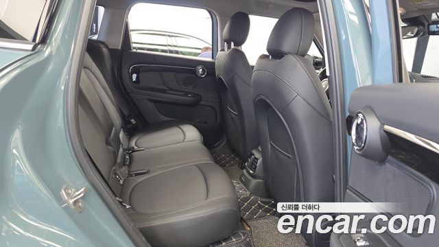 Mini Countryman 2024 — photo 18