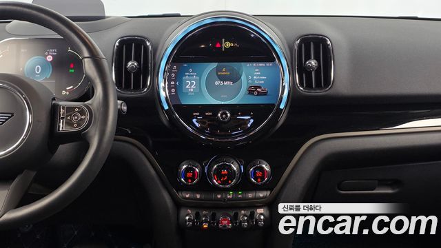 Mini Countryman 2024 — photo 20