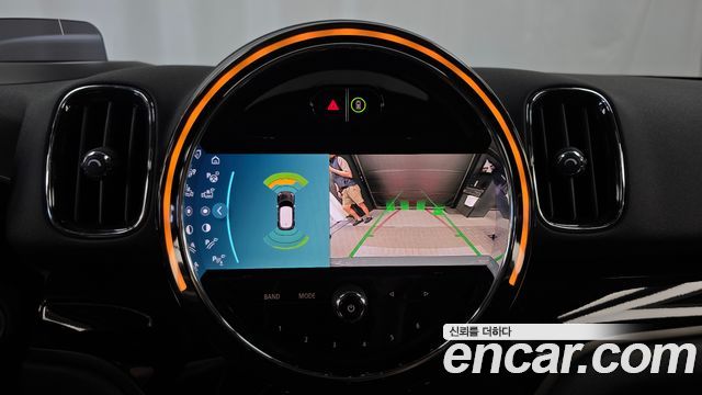 Mini Countryman 2024 — photo 21