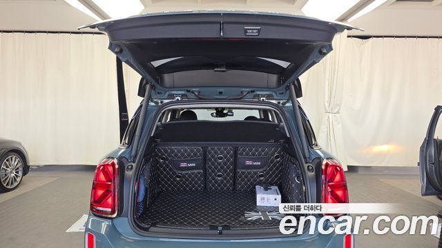 Mini Countryman 2024 — photo 26
