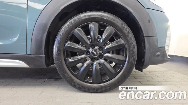Mini Countryman 2024 — photo 7