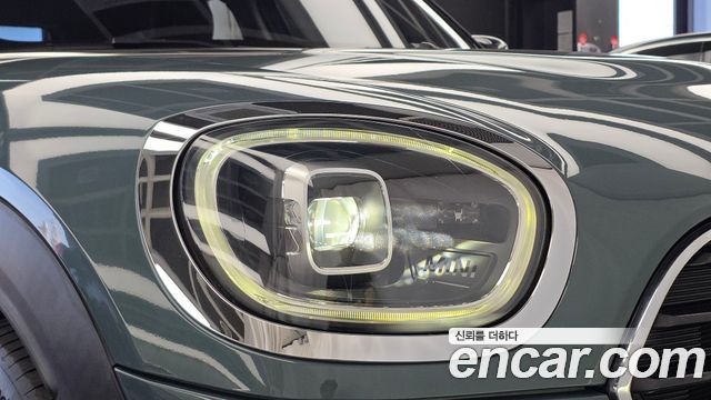 Mini Countryman 2024 — photo 8