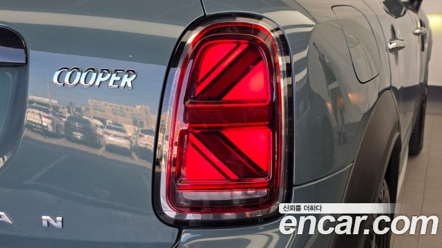 Mini Countryman 2024 — photo 9