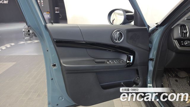Mini Countryman 2024 — photo 14