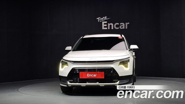 Kia Niro 2022 — photo 3