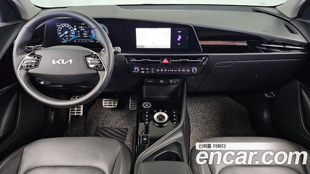 Kia Niro 2022 — photo 10