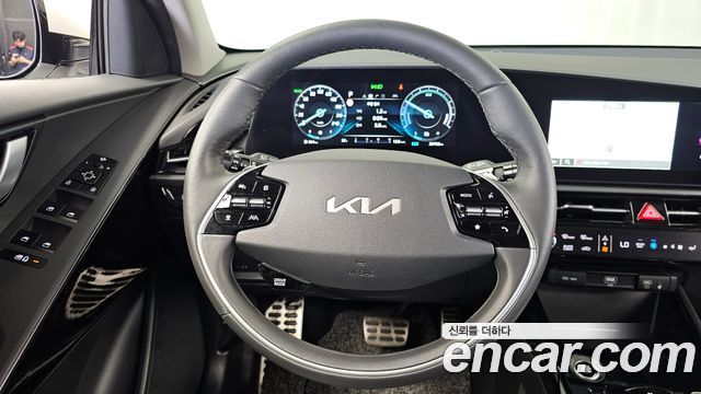 Kia Niro 2022 — photo 19
