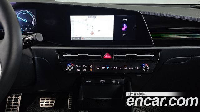 Kia Niro 2022 — photo 20