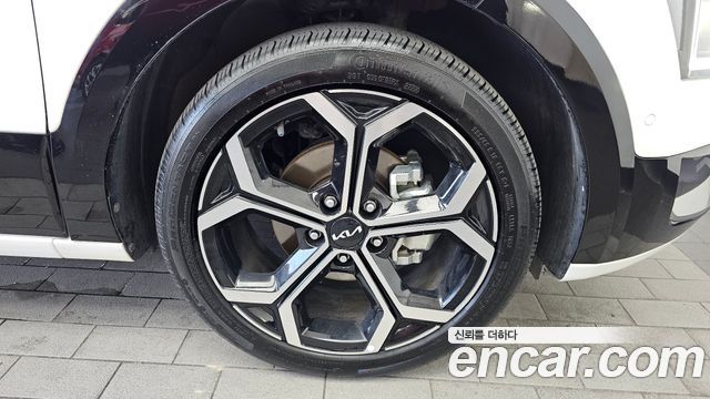 Kia Niro 2022 — photo 7