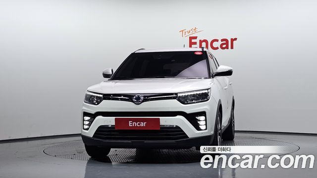 KG Mobility TIBOLI 2021 — photo 3