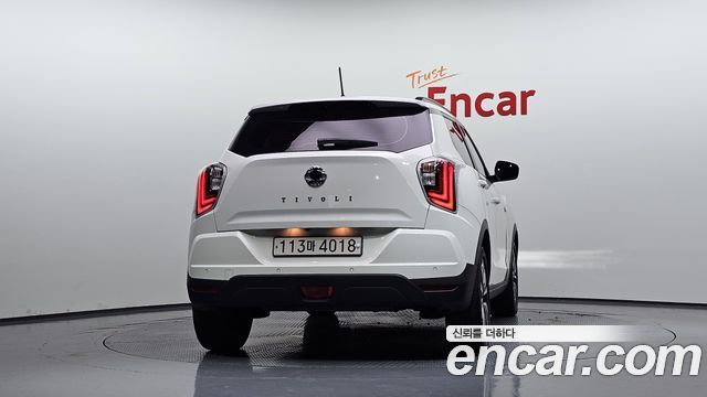 KG Mobility TIBOLI 2021 — photo 4
