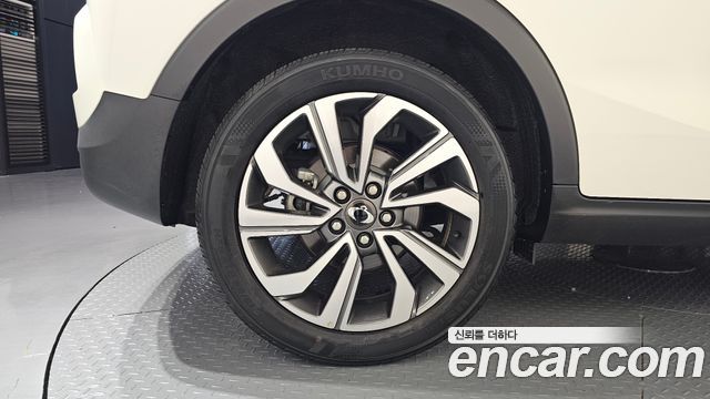 KG Mobility TIBOLI 2021 — photo 5
