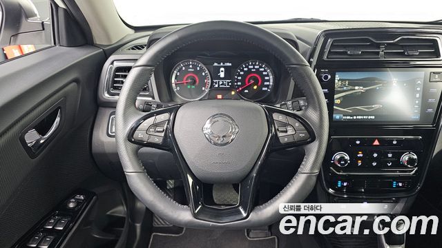 KG Mobility TIBOLI 2021 — photo 12
