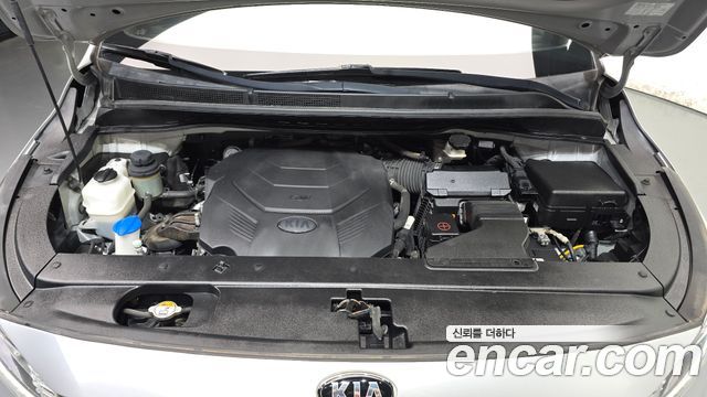 Kia Canival 2019 — photo 6