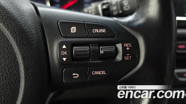 Kia Canival 2019 — photo 25