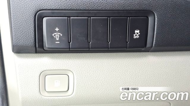 Kia Canival 2019 — photo 34