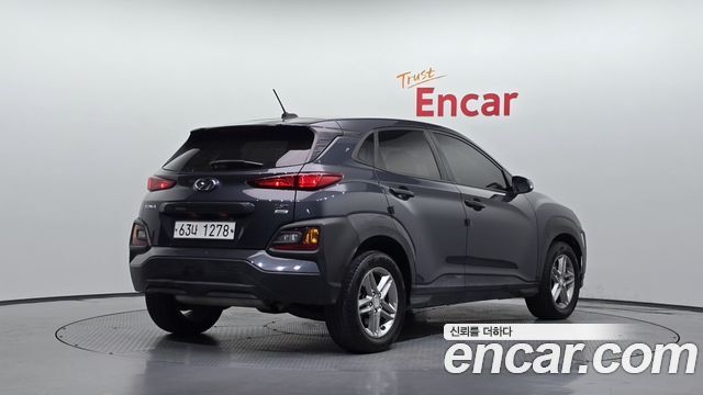 Hyundai Kona 2018 — photo 2