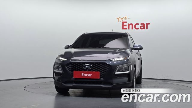 Hyundai Kona 2018 — photo 3