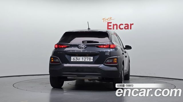 Hyundai Kona 2018 — photo 4