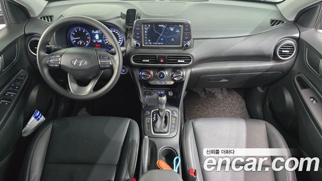 Hyundai Kona 2018 — photo 7