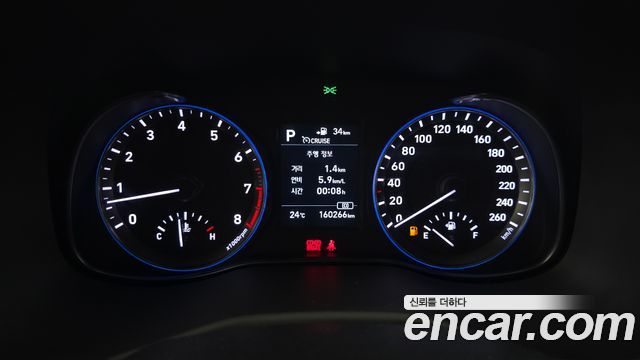 Hyundai Kona 2018 — photo 8