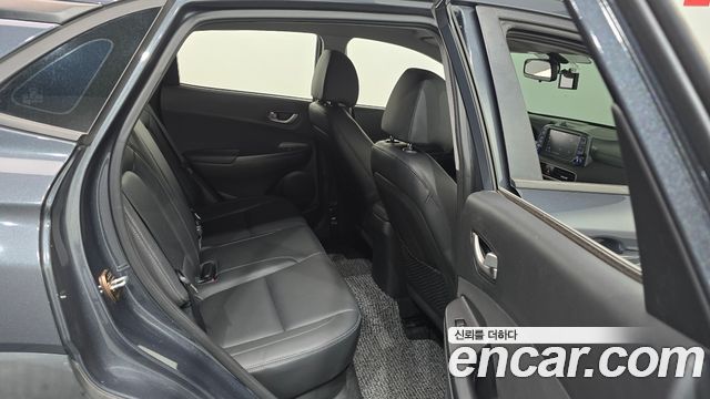 Hyundai Kona 2018 — photo 11