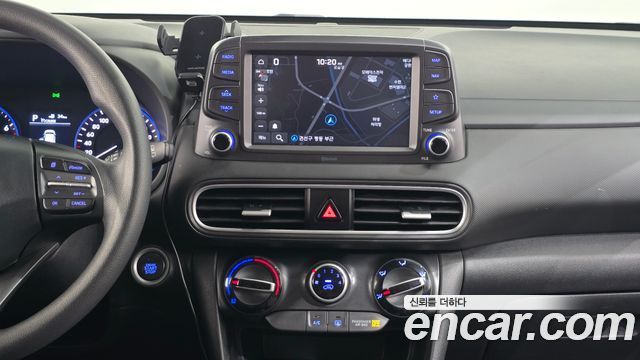 Hyundai Kona 2018 — photo 14
