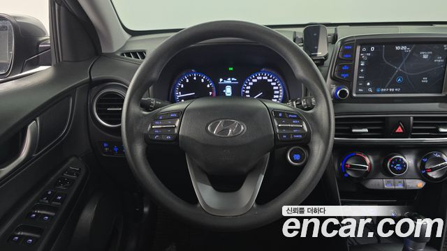 Hyundai Kona 2018 — photo 15