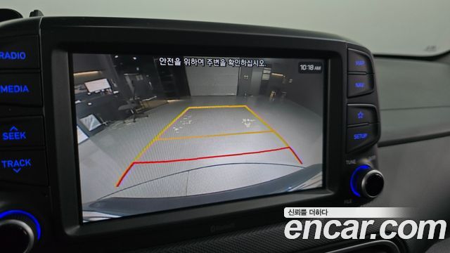 Hyundai Kona 2018 — photo 16