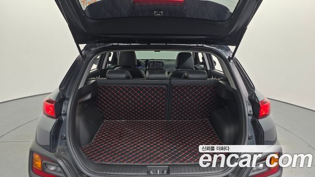 Hyundai Kona 2018 — photo 18