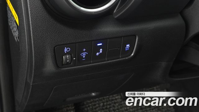 Hyundai Kona 2018 — photo 20