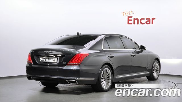 Genesis EQ900 2018 — photo 2