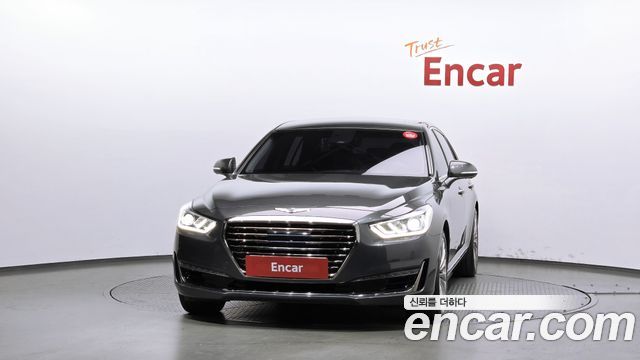 Genesis EQ900 2018 — photo 3