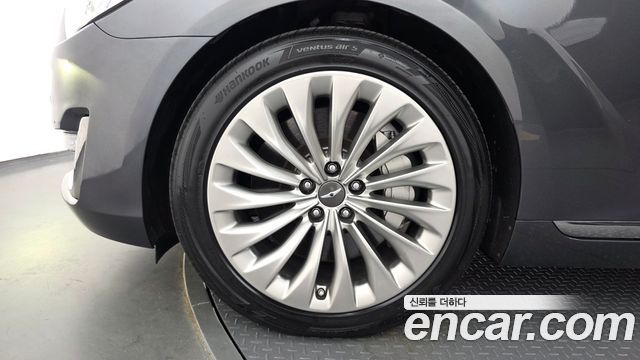 Genesis EQ900 2018 — photo 5