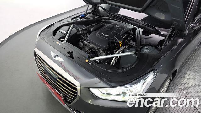 Genesis EQ900 2018 — photo 6