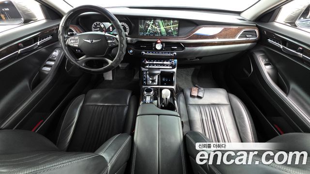 Genesis EQ900 2018 — photo 7