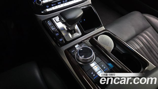 Genesis EQ900 2018 — photo 9