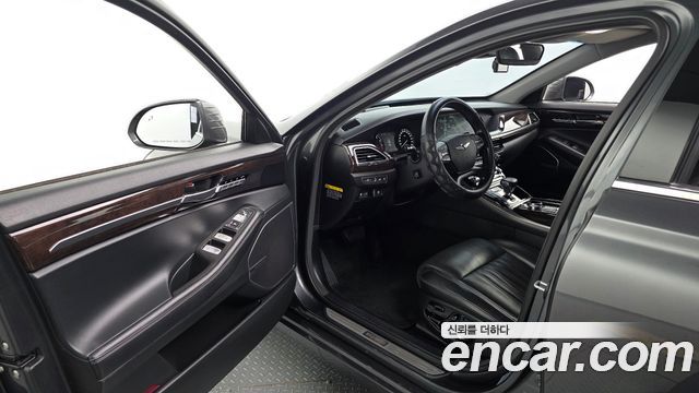 Genesis EQ900 2018 — photo 10