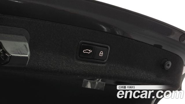 Genesis EQ900 2018 — photo 20